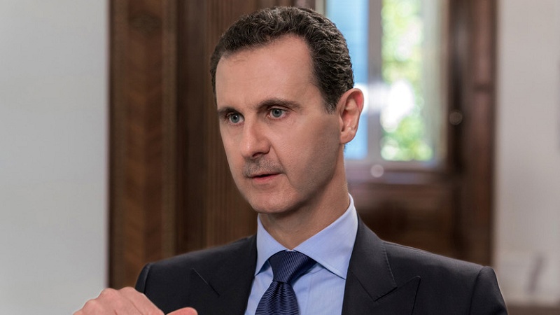 Assad: Saudi-arabische Unterstützung für Terroristen - Ursache für Kontrollverlust über Teile Syriens