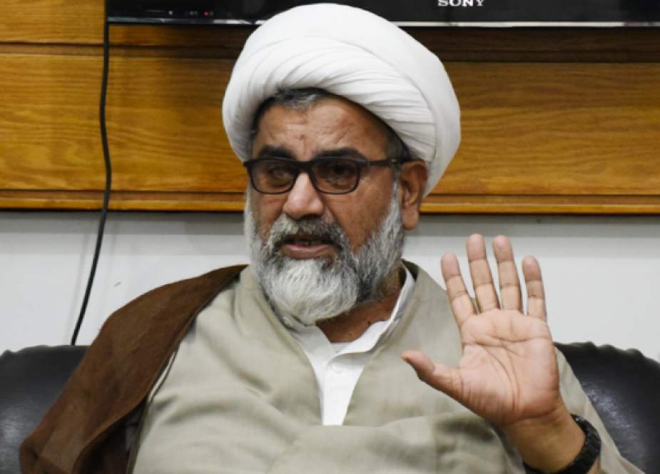 پنجاب پولیس کا شیعہ مسلمانوں کی مذہبی آزادی پر حملہ آئین پاکستان کی کھلی خلاف ورزی ہے: علامہ ناصر عباس