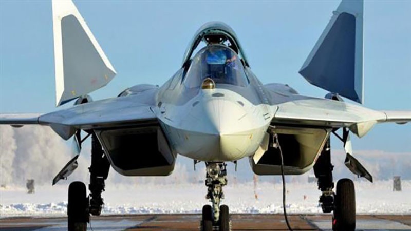 Les Su-57 russes en Iran?