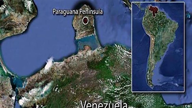 Le CGRI aux portes des USA!