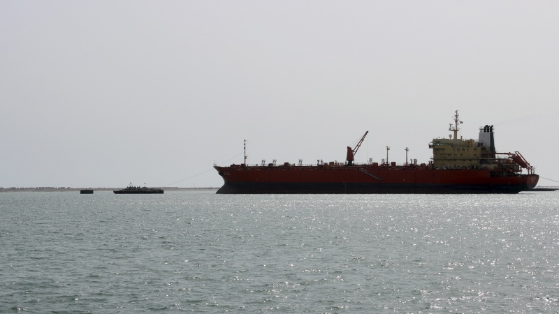Kapal Tanker UEA Tenggelam di Selatan Yaman
