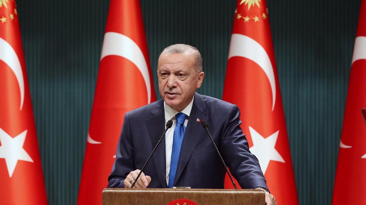أردوغان يوجه كلمات قاسية جدا لماكرون بخصوص "الإسلام"