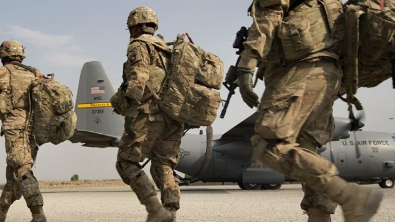 米軍兵士１500人がイラクを撤退、イラク外相が発表