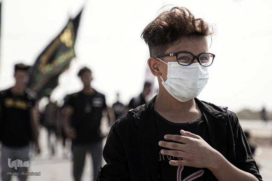 Paglalakad ng Arba’īn mula sa Patungong Karbala