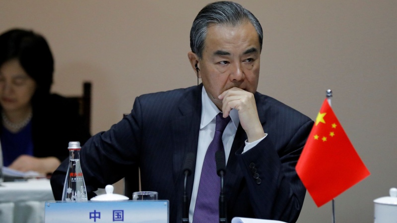 中国外交部部长王毅推迟访韩行程