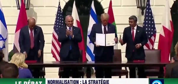 Normalisation : la stratégie asymétrique de la Résistance ?