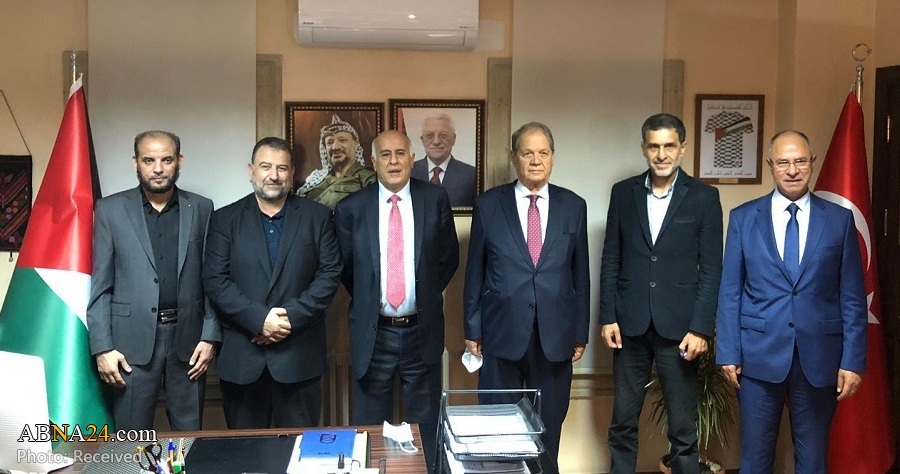 Analysis: Why is Tel Aviv silent about intra-Palestinian talks?