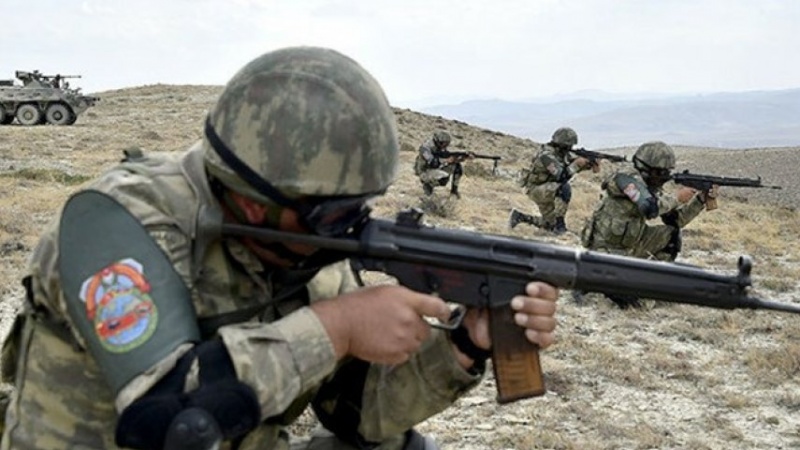 Azerbaycan- Ermenistan hattında çatışmalar devam ediyor