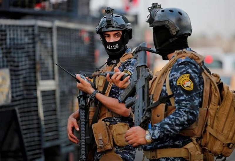 العراق: القبض على "المفتي الشرعي لداعش" في كركوك