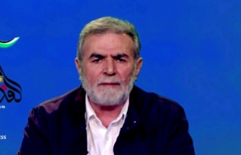 Зијад ал-Нәхалә, сионист режимлә мүнасибәтләрин нормаллашмасыны писләјиб