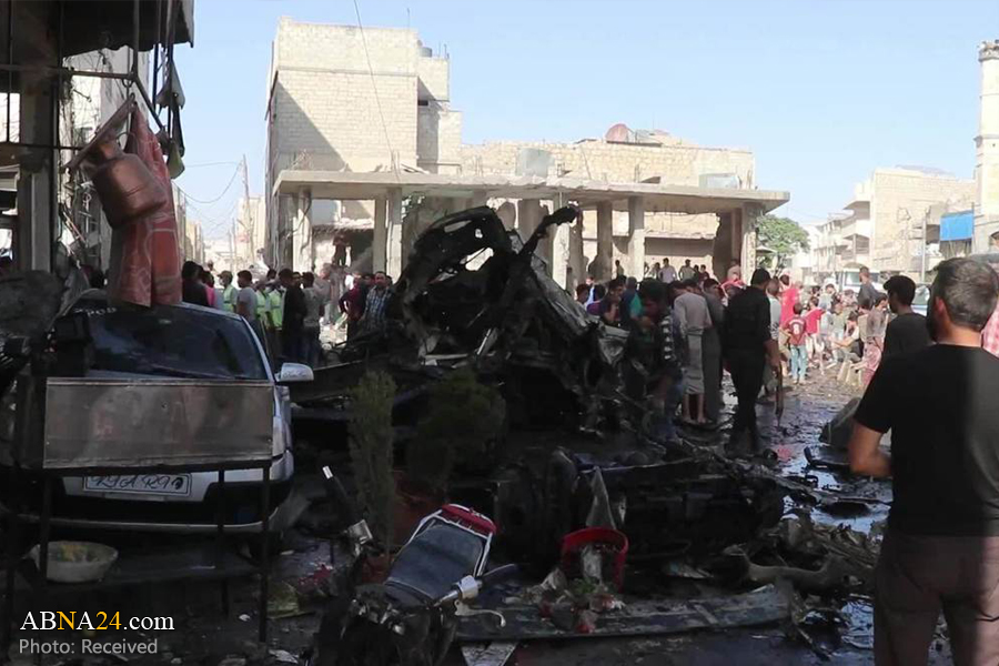 Truck bomb in Syria’s Al-Bab kills at least 18