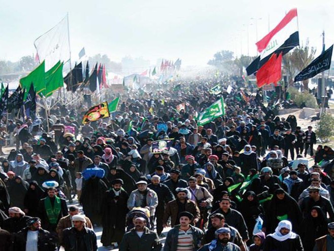 العمليات العراقية المشتركة: نجاح خطط تأمين زيارة الاربعين