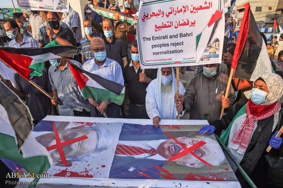 Muslim scholars, Palestinian factions condemn normalization deals with Israel