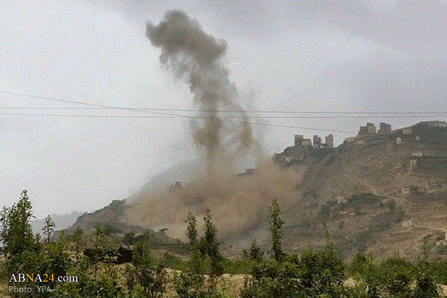 One killed, four wounded in Saudi-led shelling on Yemen's Saada
