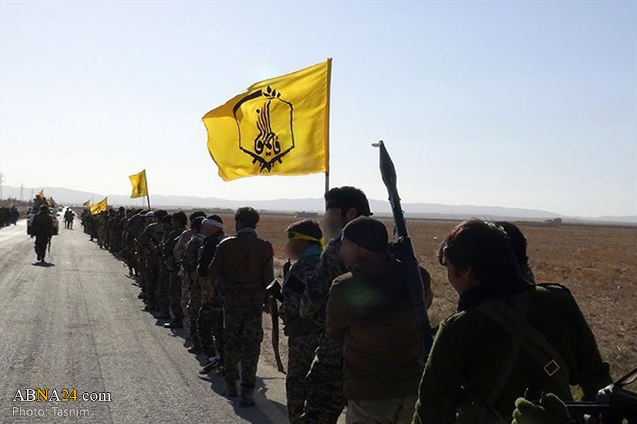 Fatemiyoun division knew both US, its subordinates well: Commander
