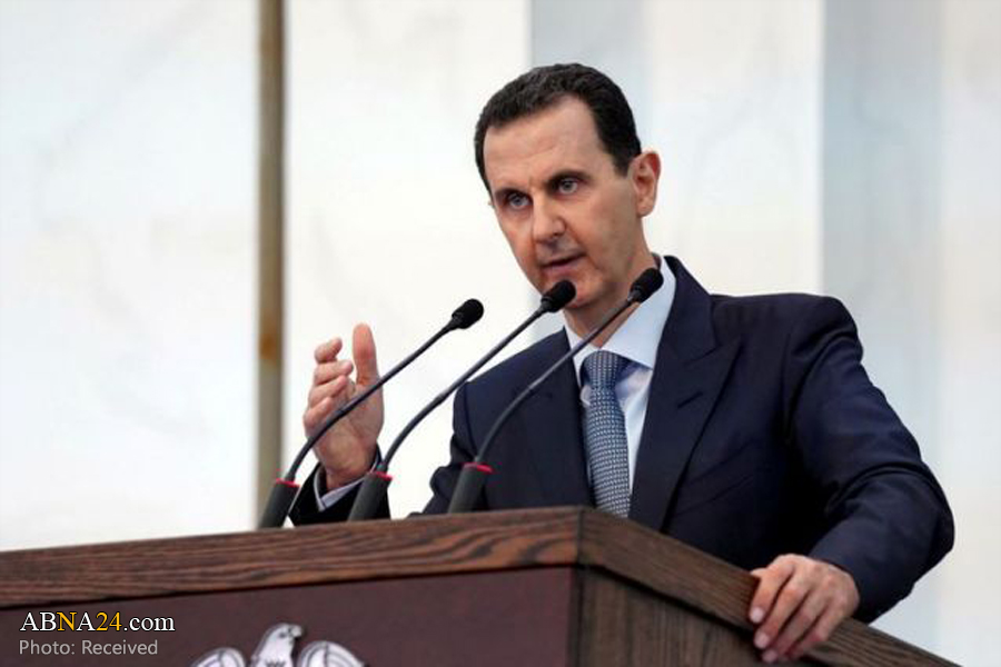 Syrian President slams Erdogan as instigator of Karabakh conflict