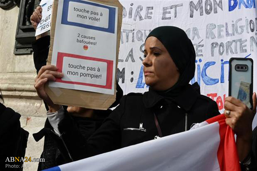 Muslims in France slam Macron for Islamophobic remarks