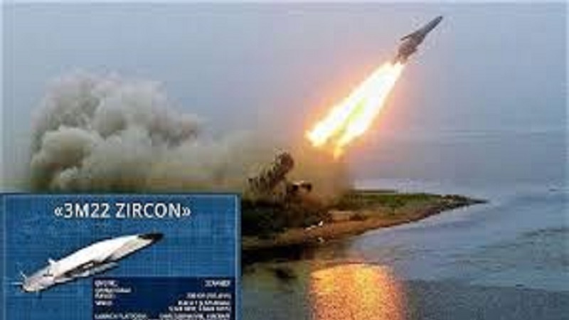 Russia, testato con successo missile ipersonico Zirkon