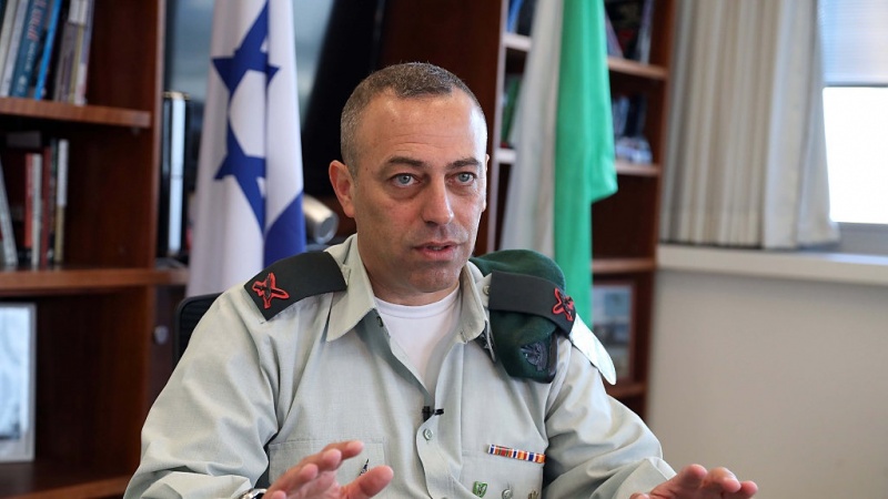 Jenderal Israel: Iran Masih tak Bisa Ditundukkan