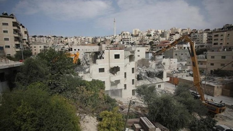 イスラエルによるヨルダン川西岸の入植地建設　新たに４４００戸の建設を決定