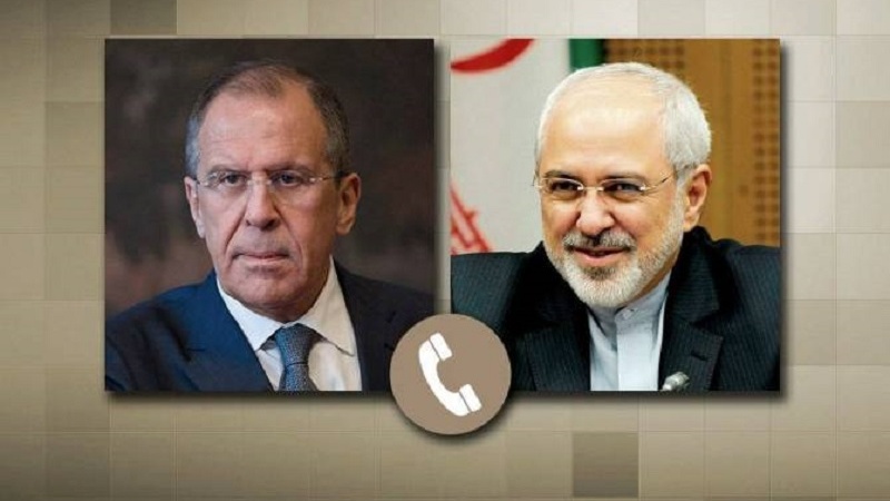 Лавров и Зариф сделали акцент на политическом урегулировании нагорно-карабахского конфликта