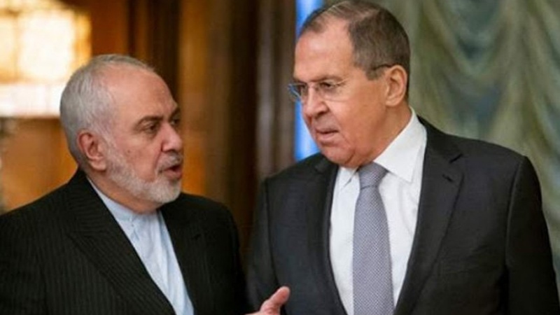 イラン･ロシア外相が、ナゴルノ・カラバフ問題の政治的解決を改めて強調