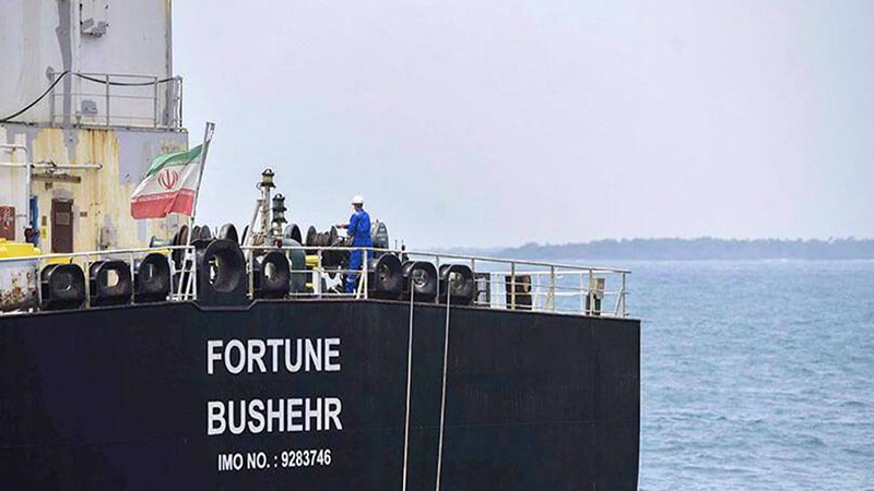 1ère "bombe" iranienne au Venezuela?