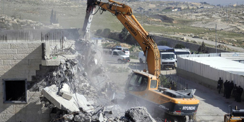 Isra’ila Ta Rusa Gidagen Falasdinawa 166,000 Tun Bayan Samuwarta