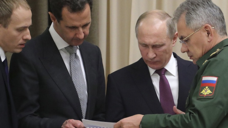 Siria vuole Sputnik russo per combattere il Covid