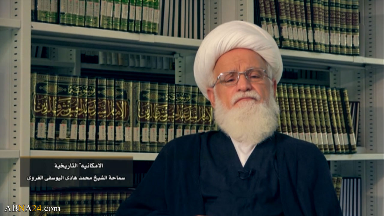 فیدیو/ الرد على المشككين في زيارة الإمامِ الحسين(ع) يومَ الأربعين