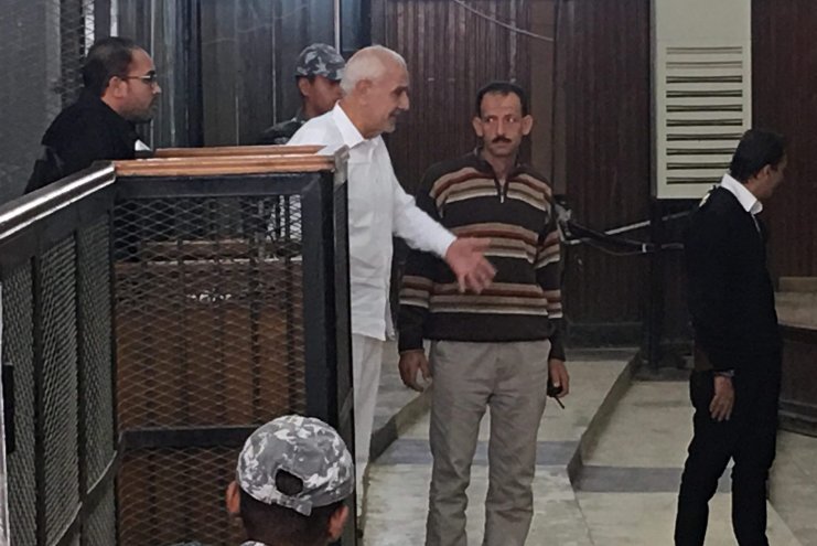 مصر: تجديد حبس "أبوالفتوح وإسراء عبدالفتاح" ومعارضين آخرين