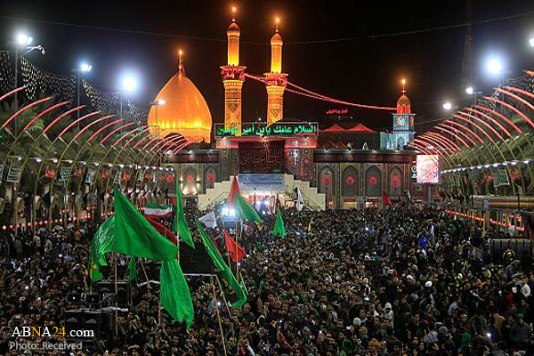 Hashd al-Sha’abi says will oversee security of Arbaeen processions