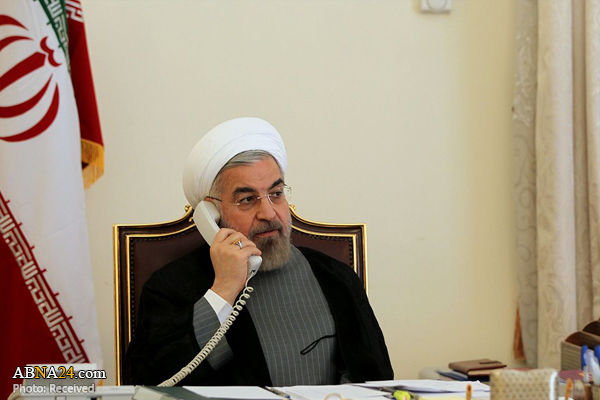Pres. Rouhani: Regional peace, security, end of military conflicts very important