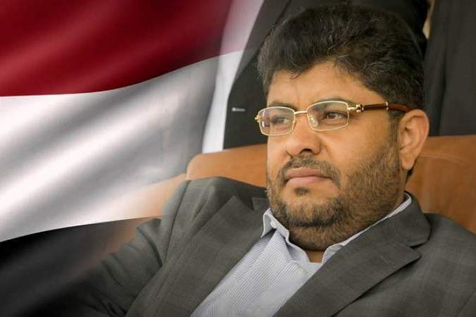 محمد علي الحوثي: "أمريكا والسعودية" ترفضان إحلال السلام في اليمن 