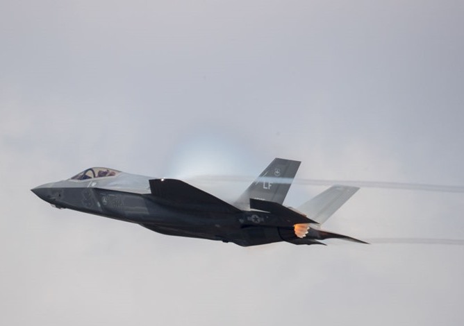 قطر قدمت طلبا رسميا لشراء مقاتلات F-35 من أمريكا