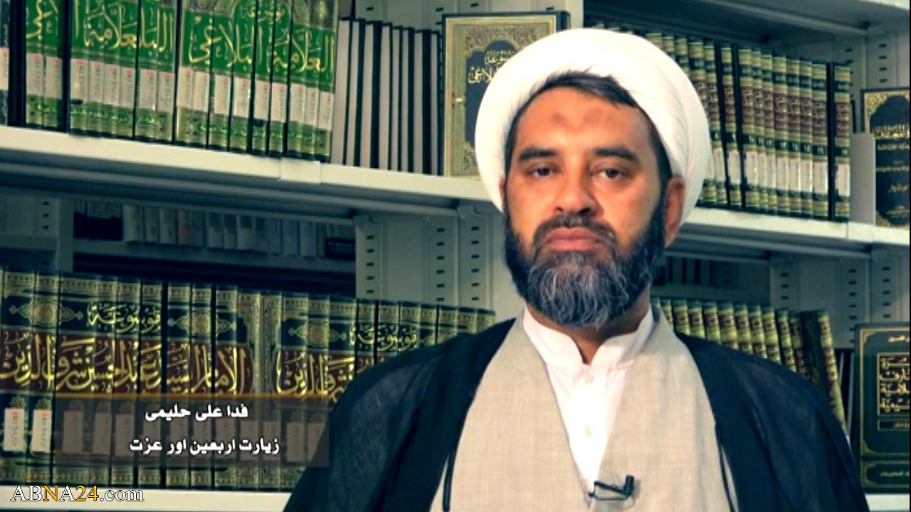 ویڈیوکلیپ/ زیارت اربعین اور عزت