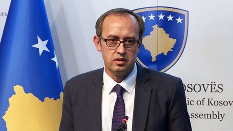 Hoti: Ako ne bude priznanja ostajemo "susjedne države"