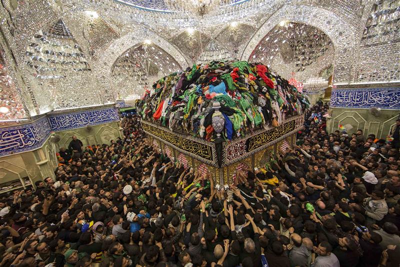 أكثر من 14 مليون زائر أحيوا زيارة أربعينية الامام الحسين (ع)