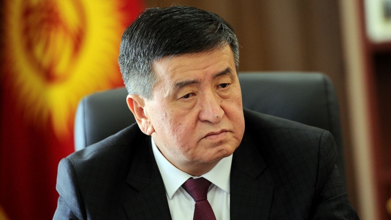 吉尔吉斯斯坦总统发声明：已做好了辞职准备