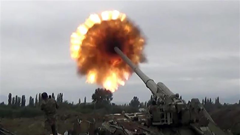Haut-Karabakh, J+11: l'OTAN avance