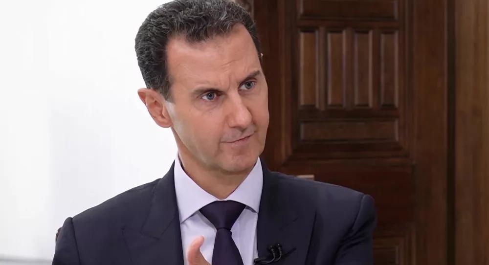 Assad: temos que nos livrar dos terroristas e expulsar EUA e Turquia do país
