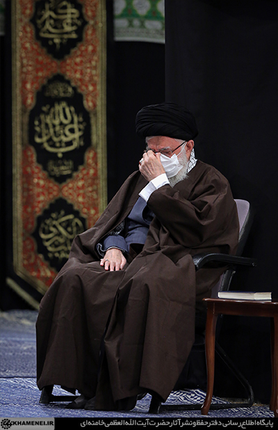 Mga Balitang Larawan: Pagbigkas ng Arbaeen na Suplikasyon sa katabi mismong nag-isa si Imam Khamenei