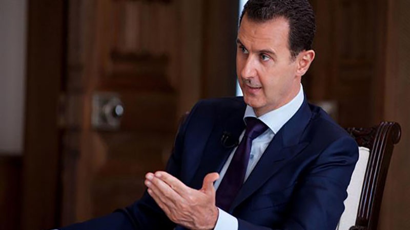 Grande Guerre d'Assad contre Israël !