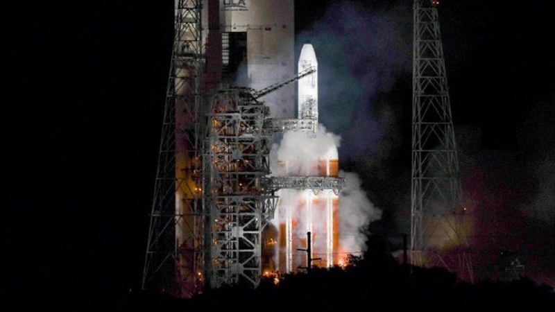 Dua Satelit AS Gagal Mencapai Orbit