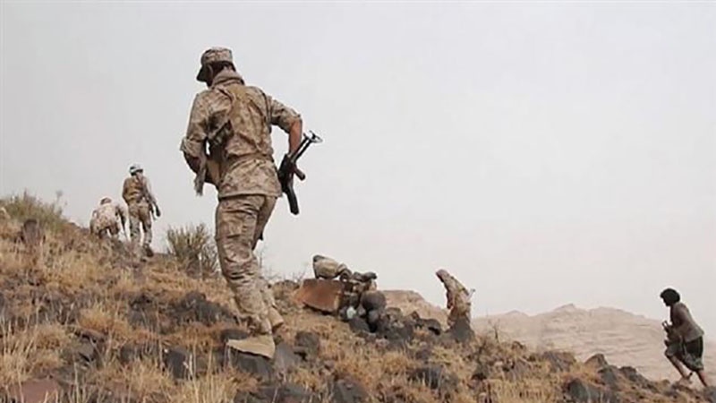 Maarib tombe, les USA paniquent