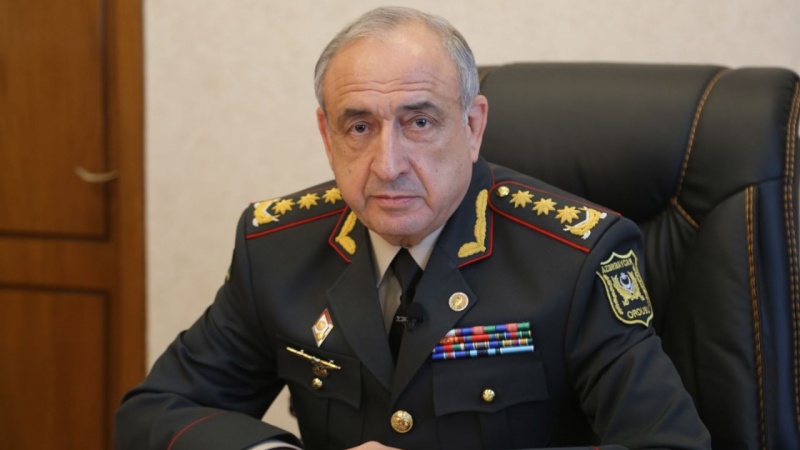 Военный чиновник Азербайджана поблагодарил ИРИ