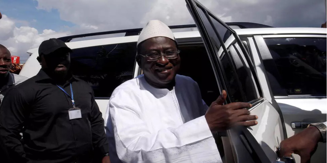 Mali : An Sallami Jagoran ‘Yan Adawa Na Mali, da ‘yar Agajin nan ta Faransa