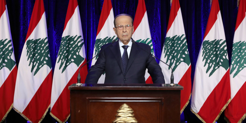 Shugaban Kasar Lebanon Ya Fara Kokarin Ganin An Kafa Sabuwar Gwamnati A Kasar Nan Gaba Kadan