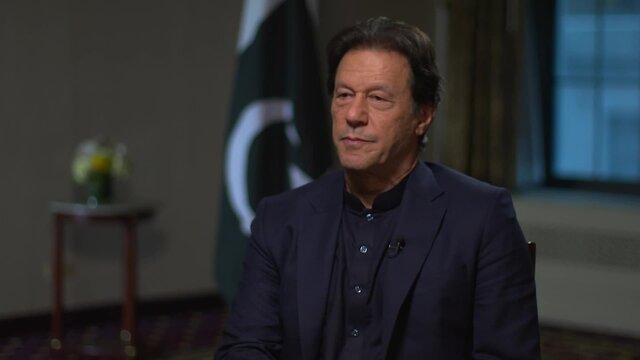 امام خمینی(رہ) کا دنیا کے کسی رہنما سے موازنہ نہیں کیا جا سکتا: عمران خان
