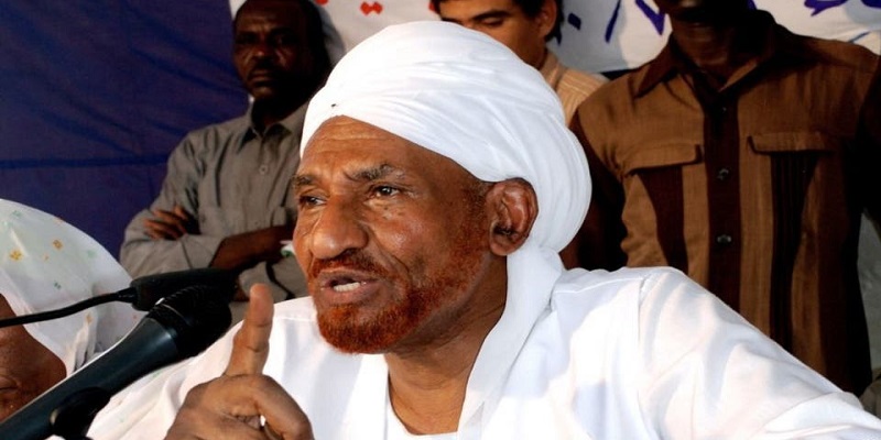 ​Sudan: Jam’iyyar Ummah Ta Yi Watsi Da Duk Wani Batun Kulla Alaka Da Isra’ila